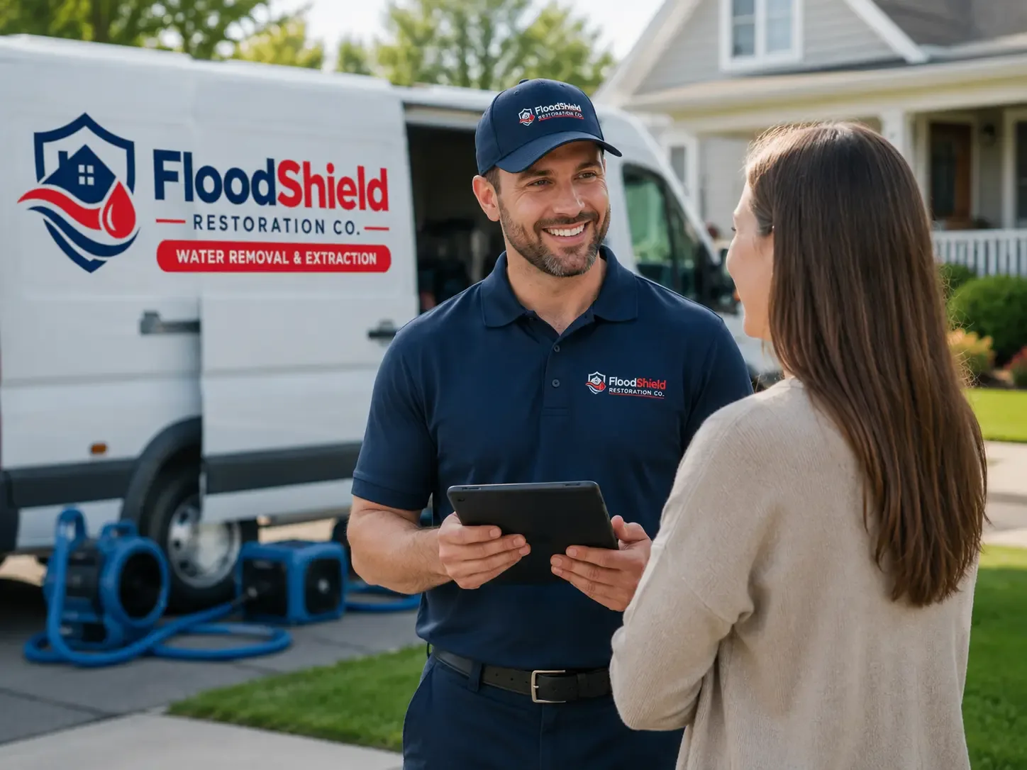 Flood Damage Restoration Carle Place, NY FAQs